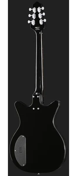 Danelectro Dan O. Mano Black, yksityiskohta 3