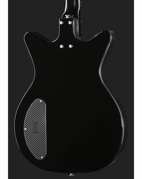 Danelectro Dan O. Mano Black, yksityiskohta 5