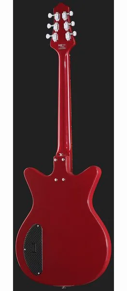 Danelectro Dan O. Mano Maroon, yksityiskohta 3