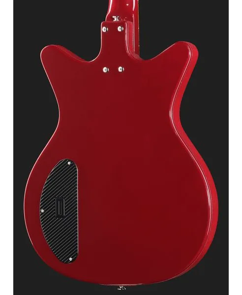 Danelectro Dan O. Mano Maroon, yksityiskohta 5
