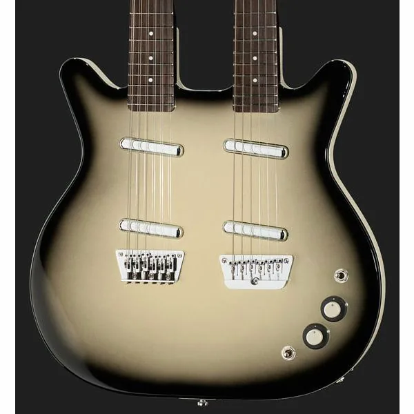 Danelectro DB612-BBS, yksityiskohta 4