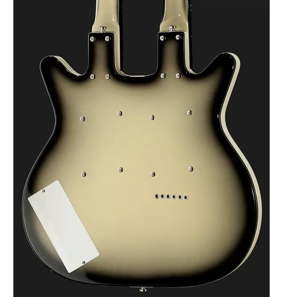 Danelectro DB612-BBS, yksityiskohta 5
