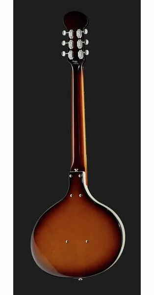 Danelectro DBS68 Reissue Baby Sitar VS, yksityiskohta 3