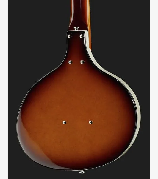 Danelectro DBS68 Reissue Baby Sitar VS, yksityiskohta 5