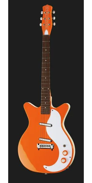 Danelectro 59M NOS+ DC OR, yksityiskohta 2