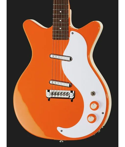 Danelectro 59M NOS+ DC OR, yksityiskohta 4