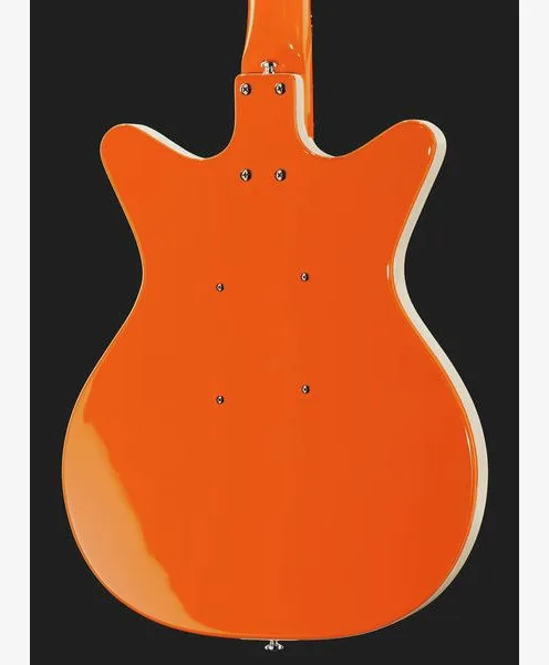 Danelectro 59M NOS+ DC OR, yksityiskohta 5