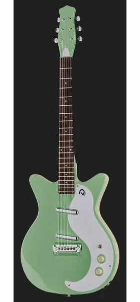 Danelectro 59M NOS+ DC SFG, yksityiskohta 2