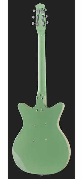 Danelectro 59M NOS+ DC SFG, yksityiskohta 3