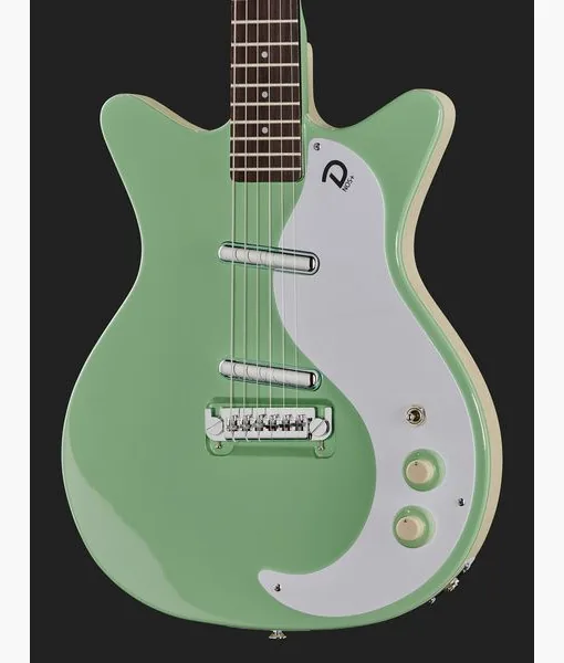 Danelectro 59M NOS+ DC SFG, yksityiskohta 4