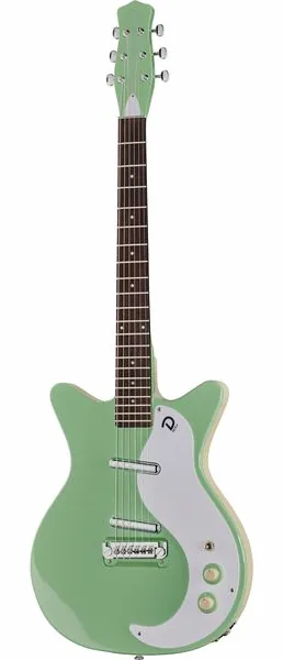 Danelectro 59M NOS+ DC SFG edestä