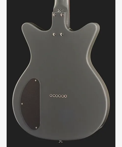 Danelectro Fifty Niner 12 String BK Top, yksityiskohta 5