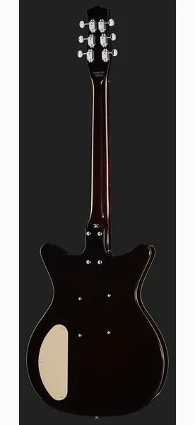 Danelectro Fifty Niner Jade Top, yksityiskohta 3