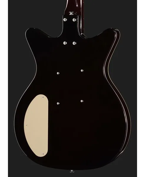 Danelectro Fifty Niner Jade Top, yksityiskohta 5