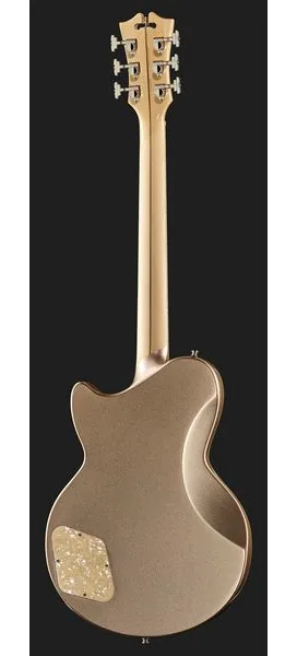 DAngelico Deluxe Atlantic Desert Gold, yksityiskohta 3