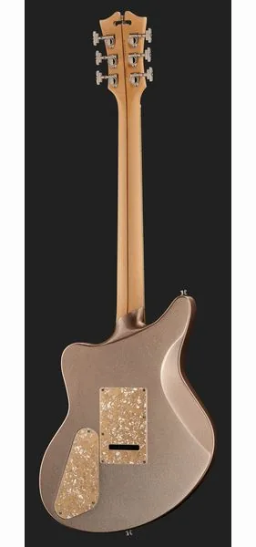 DAngelico Deluxe Bedford DG, yksityiskohta 3