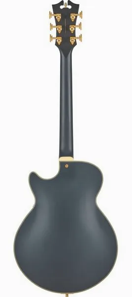 DAngelico Deluxe Bobby Weir 3 MS, yksityiskohta 2