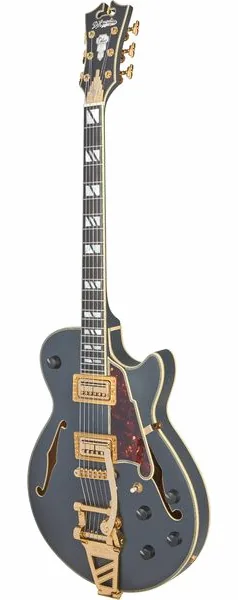 DAngelico Deluxe Bobby Weir 3 MS, yksityiskohta 3