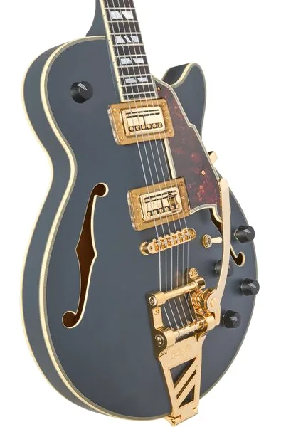 DAngelico Deluxe Bobby Weir 3 MS, yksityiskohta 5