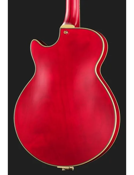 DAngelico Deluxe Bobby Weir 3 STW, yksityiskohta 5