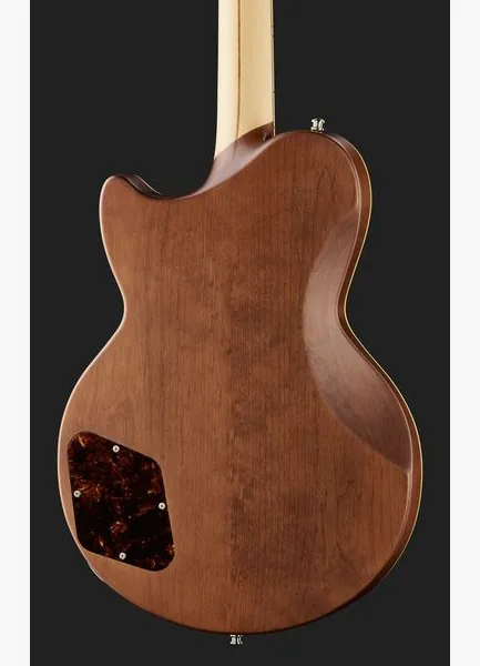 DAngelico DLX Atlantic Baritone Walnut, yksityiskohta 5