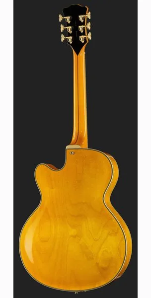 DAngelico Excel 16 Amber, yksityiskohta 3