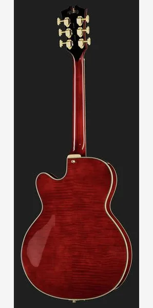 DAngelico Excel 59 Viola, yksityiskohta 3