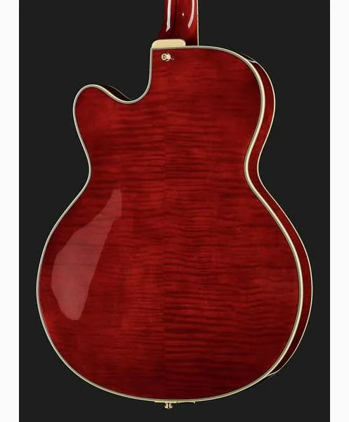 DAngelico Excel 59 Viola, yksityiskohta 5