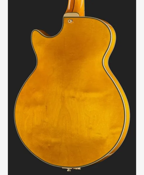 DAngelico Excel SS Amber, yksityiskohta 5