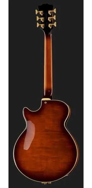 DAngelico Excel SS Soho Amaretto Burst, yksityiskohta 3