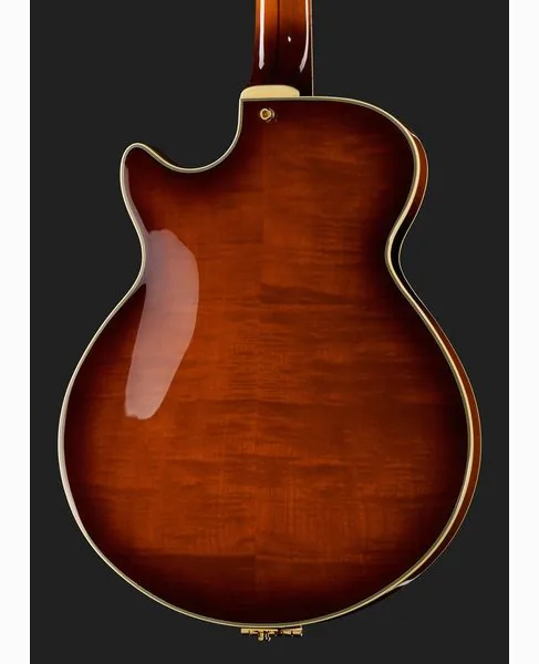 DAngelico Excel SS Soho Amaretto Burst, yksityiskohta 5