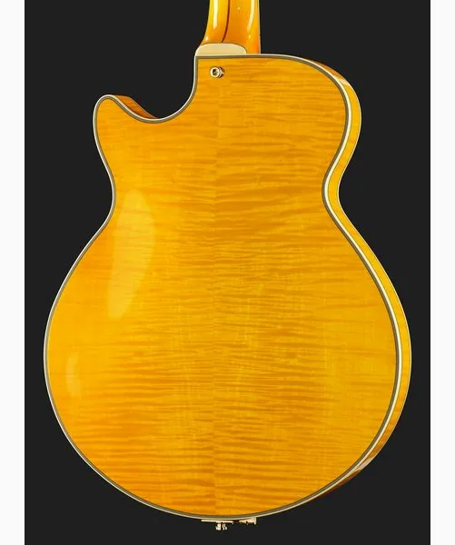 DAngelico Excel SS Soho Amber, yksityiskohta 5