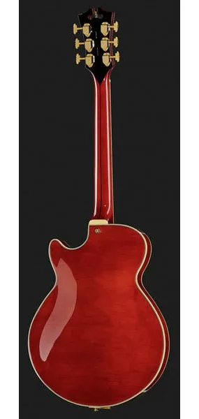 DAngelico Excel SS Viola, yksityiskohta 3