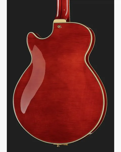 DAngelico Excel SS Viola, yksityiskohta 5