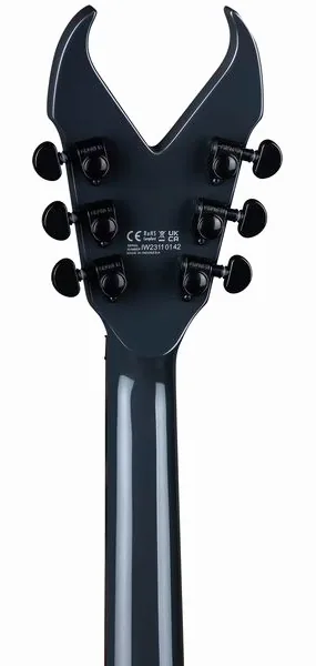 Dean Guitars Kerry King Overlord BGY, yksityiskohta 4