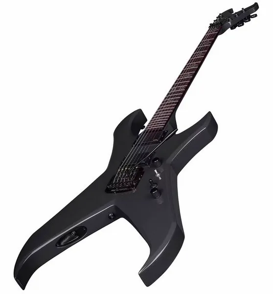 Dean Guitars Kerry King Overlord BGY, yksityiskohta 5