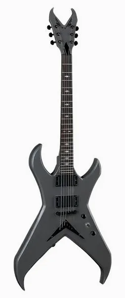 Dean Guitars Kerry King Overlord X GMGY edestä