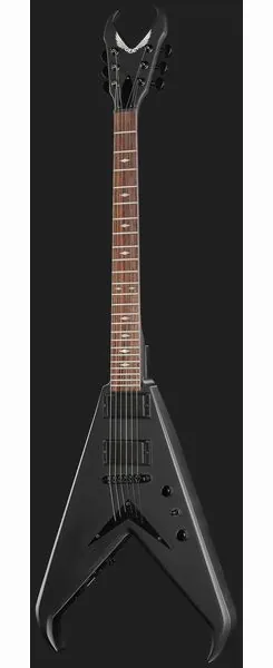 Dean Guitars Kerry King VX BKS, yksityiskohta 2