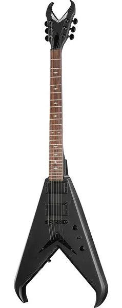 Dean Guitars Kerry King VX BKS edestä