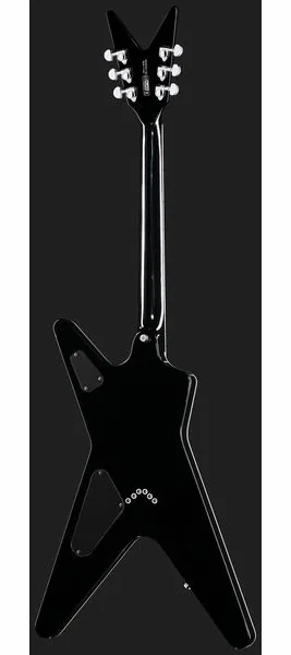 Dean Guitars ML 79 Classic Black, yksityiskohta 3