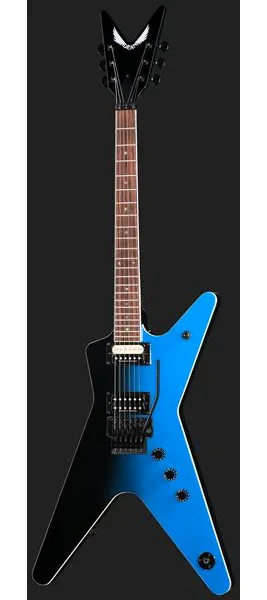 Dean Guitars ML 79 Floyd Duncan BBF, yksityiskohta 2