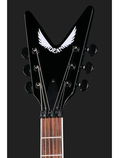 Dean Guitars ML 79 Floyd Duncan BBF, yksityiskohta 4