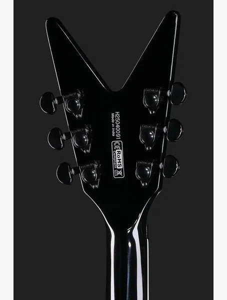 Dean Guitars ML 79 Floyd Duncan BBF, yksityiskohta 5
