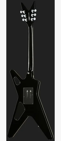 Dean Guitars ML 79 Floyd Flame Maple TBZ, yksityiskohta 3