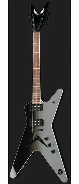 Dean Guitars ML 79 Gray Black Fade, yksityiskohta 2