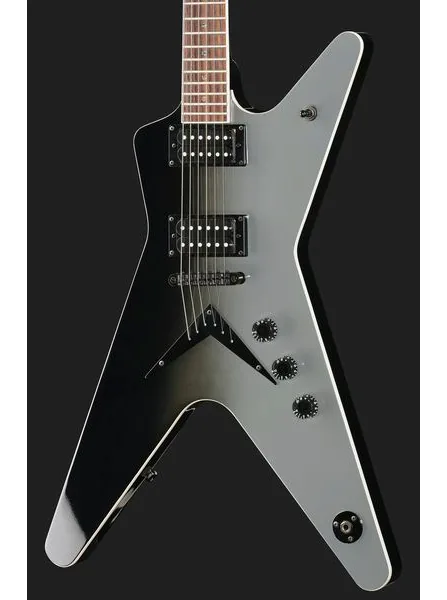 Dean Guitars ML 79 Gray Black Fade, yksityiskohta 4