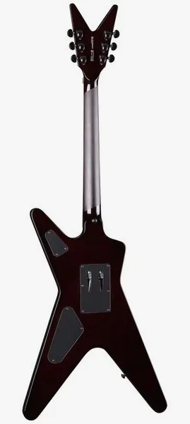 Dean Guitars ML Sel Floyd Quilt Maple TBZ, yksityiskohta 2