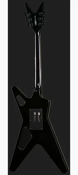 Dean Guitars ML 79 Fld Flame Top Duncan TBZ, yksityiskohta 3