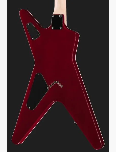 Dean Guitars MLX Quilt Maple Scary Cherry, yksityiskohta 5