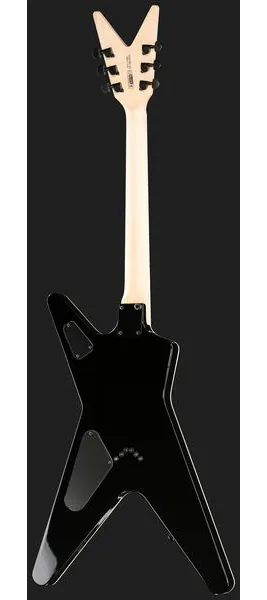 Dean Guitars MLX Quilt Maple TBZ, yksityiskohta 3